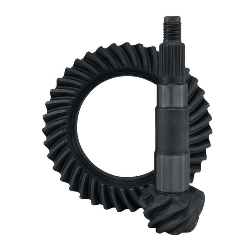 Yukon Gear High Performance Gear Set For Toyota 7.5in Reverse Rotation in 4.88 Ratio - Mammoth Racing -