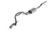 Borla 21-22 Chevrolet Tahoe 5.3L V8 AT 2/4WD S-Type Cat-Back Exhaust (Stainless) - Mammoth Racing -