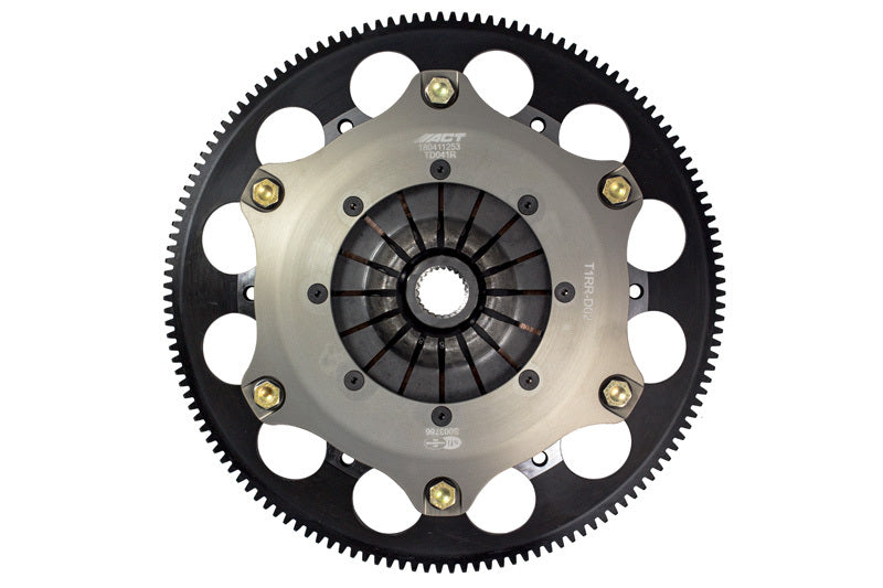 ACT 2003 Dodge Neon Twin Disc Sint Iron Race Kit Clutch Kit - Mammoth Racing -
