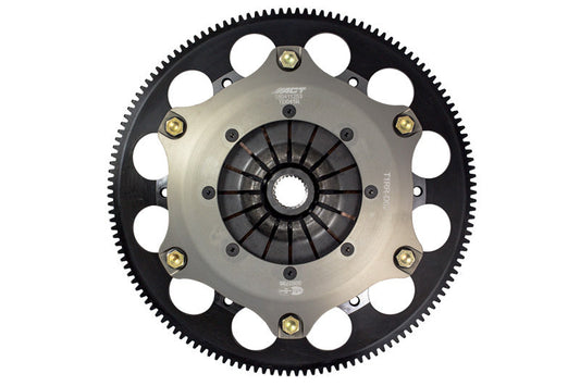 ACT 2003 Dodge Neon Twin Disc Sint Iron Race Kit Clutch Kit - Mammoth Racing -