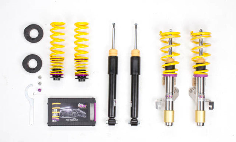 KW Coilover Kit V1 2012+ BMW F30 320i/328i xDrive w/o EDC - Mammoth Racing -