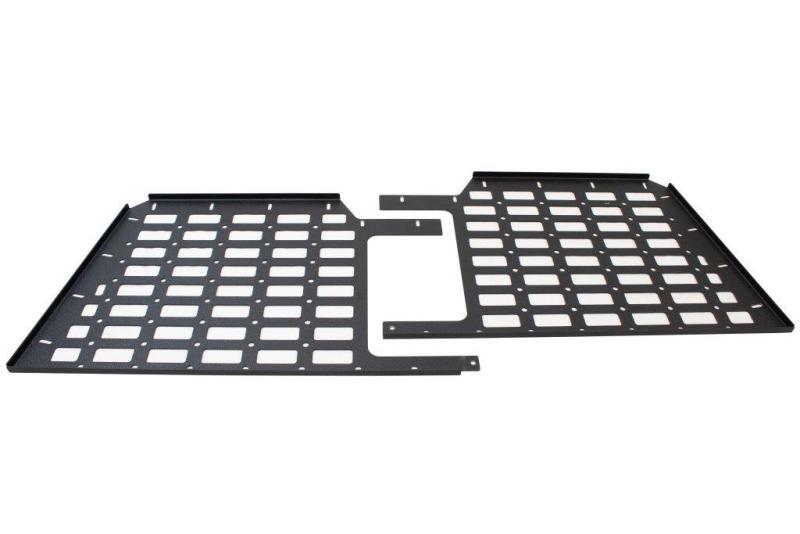 Fishbone Offroad 2020+ Jeep Gladiator Molle Window Panel fo - Mammoth Racing -