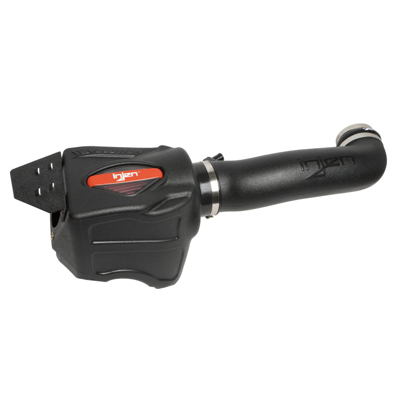 Injen 12-18 Jeep Wrangler JK V6-3.6L Evolution Intake- Oiled - Mammoth Racing -