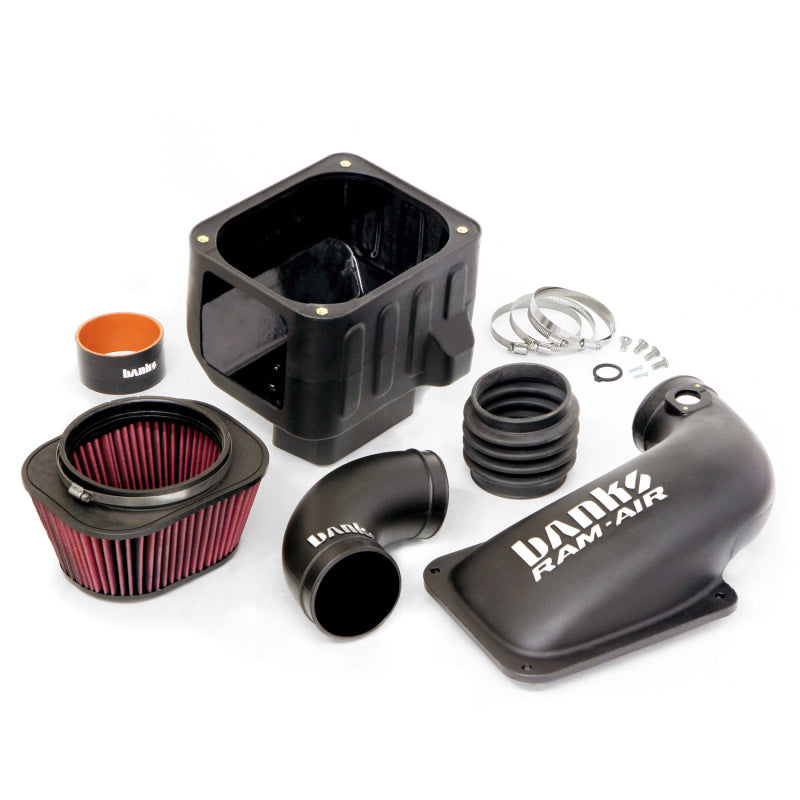 Banks Power 15 Chevy 6.6L LML Ram-Air Intake System - Mammoth Racing -