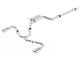 Borla 14-19 Seat Leon Cupra 2.0L AT/MT FWD 4DR Stainless Steel S-Type Catback Exhaust Brushed Tip - My Store