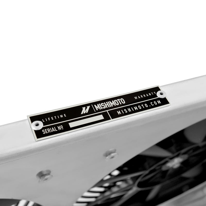 Mishimoto 99-03 Mazda Miata Aluminum Fan Shroud Kit (will not work on 04-05 Miata) - Mammoth Racing -