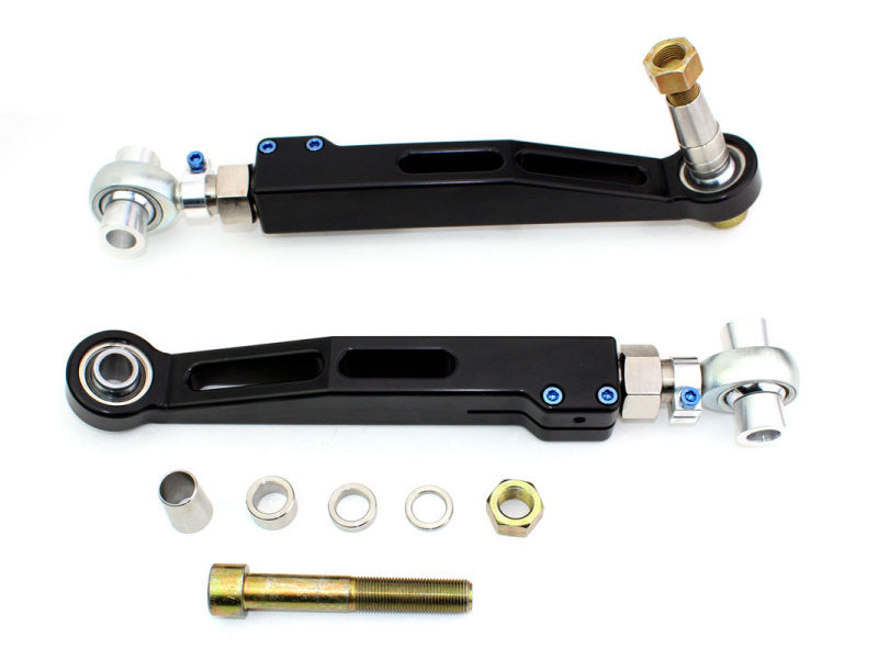 SPL Parts 2015+ Ford Mustang (S550) Front Lower Control Arms - Mammoth Racing -