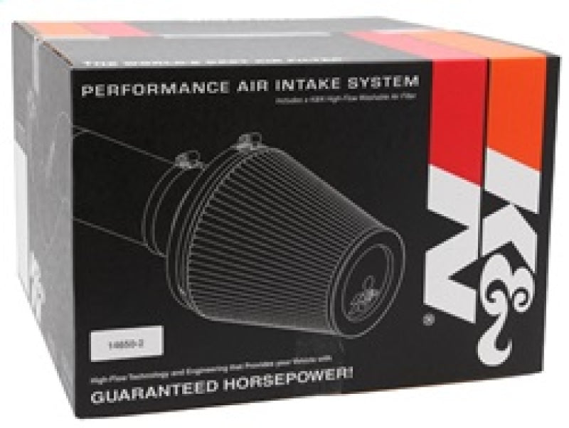 K&N 15-18 Can-am Maverick 976cc Performance Intake Kit - Mammoth Racing -