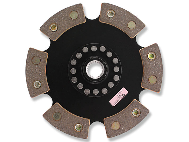 ACT 2007 Ford Mustang 6 Pad Rigid Race Disc - My Store