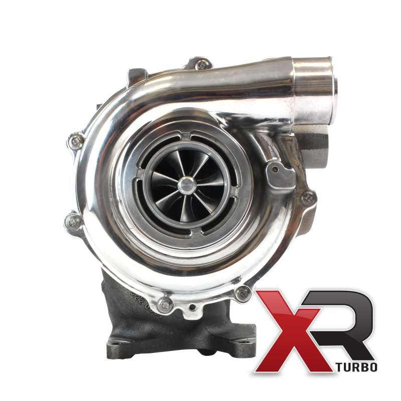 Industrial Injection 01-04 6.6l LB7 Duramax 63.5mm XR1 Series Turbocharger - My Store