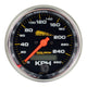 Autometer Pro-Cycle Gauge Speedo 3 3/4in 160 Mph Elec Black - My Store
