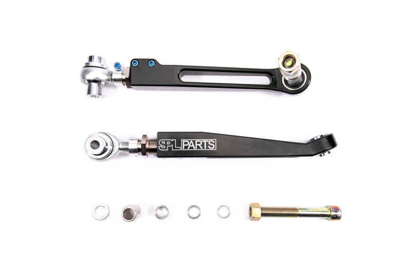 SPL Parts 2016+ Chevrolet Camaro (Gen 6) Front Lower Control Arms - Mammoth Racing -