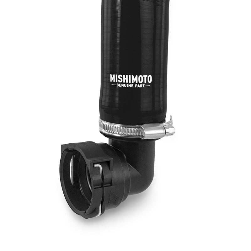 Mishimoto 18+ Ford F-150 5.0L V8 Silicone Radiator Hose Kit - Black - Mammoth Racing -