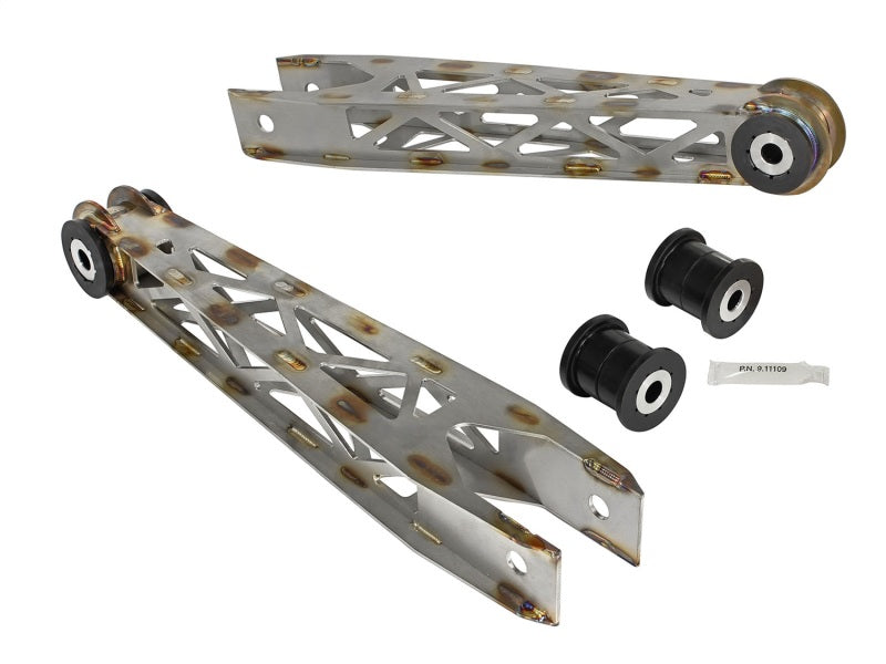 aFe Control PFADT Series Rear Trailing Arms 10-14 Chevrolet Camaro - Mammoth Racing -
