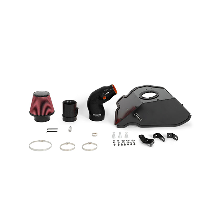 Mishimoto 2016+ Chevy Camaro 2.0T Performance Air Intake - Black - Mammoth Racing -