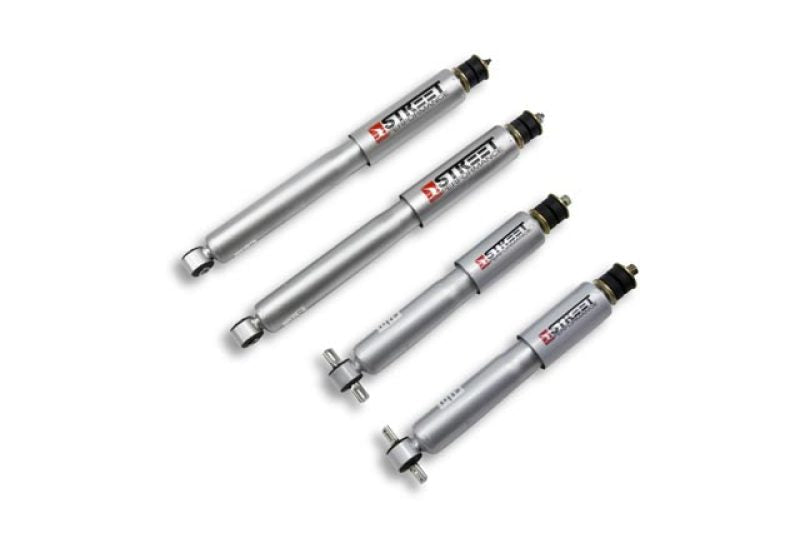Belltech Shock SET Street Performance - Mammoth Racing -