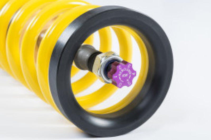 KW Coilover Kit V4 2016+ Mercedes AMG GT/GT S/GT C Coupe w/ Adaptive Suspension - Mammoth Racing -