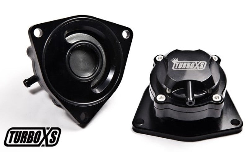 Turbo XS 09-12 Genesis Coupe / 12-13 Veloster / 11-13 Sonata SE 2.0t Hybrid BOV - Mammoth Racing -