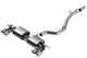 Borla 18-19 VW Golf R MK7.5 2.0L S-Type CatBack Exhaust - Mammoth Racing -