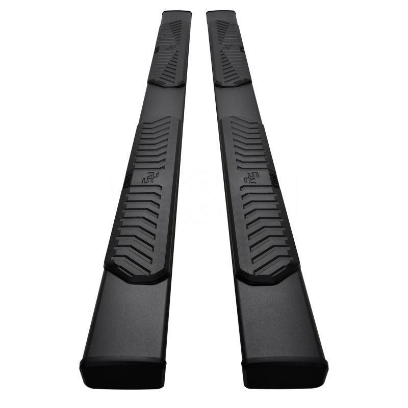 Westin 19-22 Chevrolet/GMC Silverado/Sierra R5 XD Nerf Step Bars - Black - Mammoth Racing -
