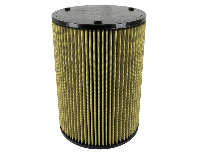 aFe ProHDuty Air Filters OER PG7 A/F HD PG7 RC: 13OD x 7.10ID x 18.13H - Mammoth Racing -