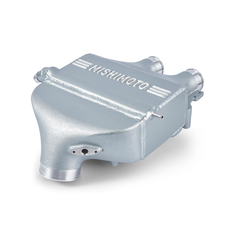 Mishimoto 15-20 BMW F8X M3/M4 Performance Air-to-Water Intercooler Power Pack - Silverstone II - Mammoth Racing -