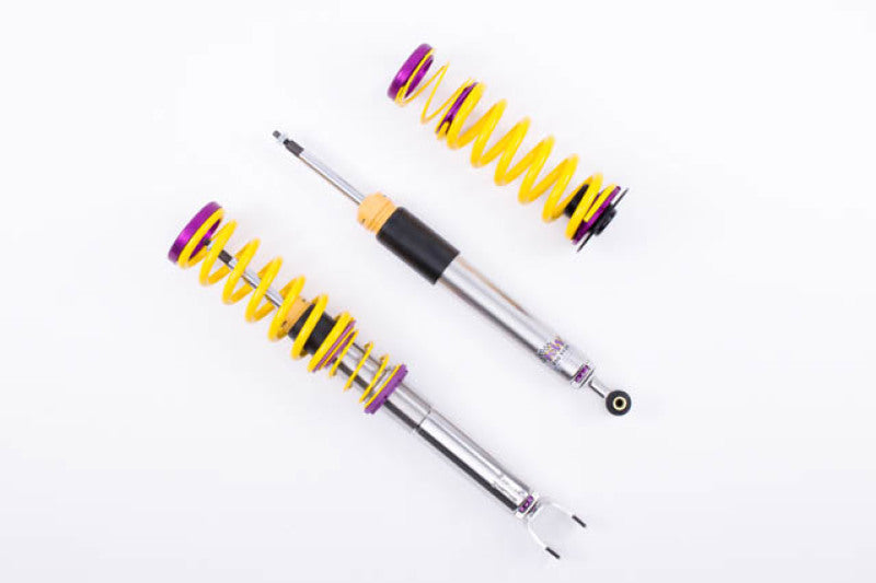 KW Coilover Kit V3 Mercedes Benz C Class 205 - Mammoth Racing -