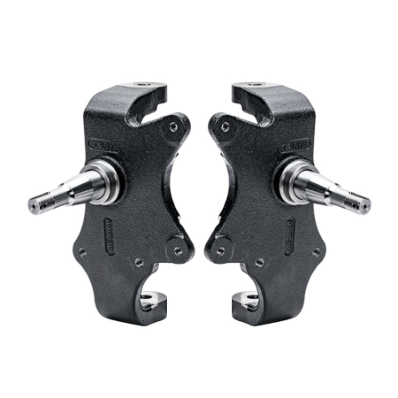 Wilwood 55-57 Chevy Bel Air Tri-Five 2in Drop ProSpindles - My Store