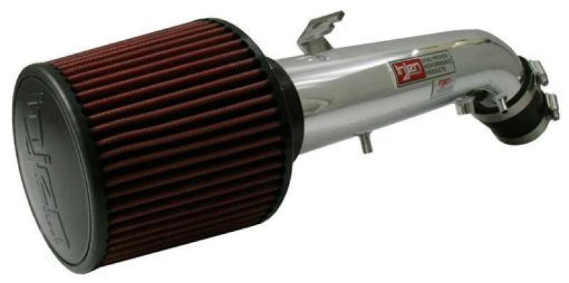 Injen 99-00 Civic Ex Hx EL(Canada) Polished Short Ram Intake - Mammoth Racing -