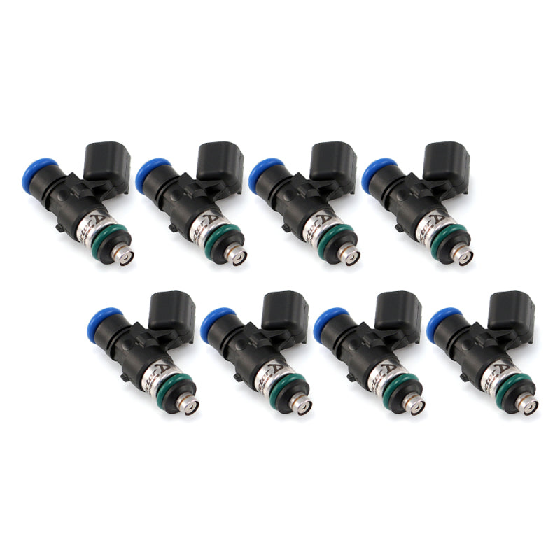 Injector Dynamics Id1050x Injectors (No Adapter Top) 14mm Lower O-Ring (Set of 8) - Mammoth Racing -