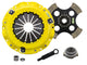 ACT 1987 Mazda Rx-7 HD/Race Rigid 4 Pad Clutch Kit - Mammoth Racing -