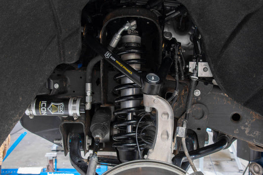 Icon 2019+ GM 1500 Ext Travel 2.5 Series Shocks VS RR Coilover Kit