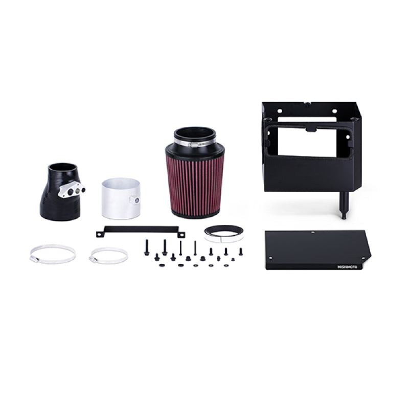 Mishimoto 14+ Mercedes-Benz Performance Race Intake Kit - Black - Mammoth Racing -