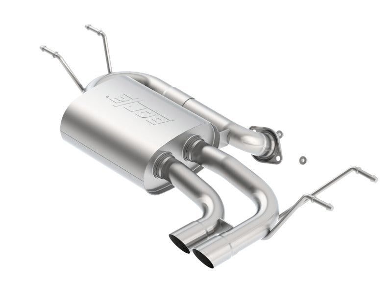 Borla 2016 Mada Miata 2.0L Rear Section S-Type Exhaust - My Store