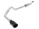 aFe Vulcan Series 3.5in 409 SS Cat-Back Exhaust 13-19 Ford Transit V6 3.5L (TT) w/ Black Tips - Mammoth Racing -