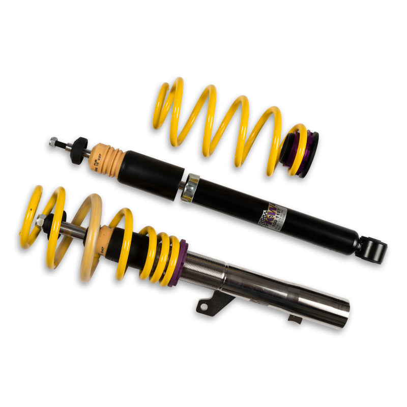 KW Coilover Kit V1 Audi Golf VI (2+4-Door all gas engines incl. GTI) w/o DCC - Mammoth Racing -