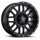 Icon Alpha 20x9 6x135 16mm Offset 5.625in BS Satin Black Wheel - Mammoth Racing -