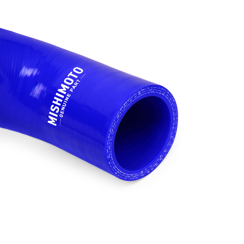 Mishimoto 09-10 Ford F-150 4.6L V8 Blue Silicone Radiator Hose Kit - Mammoth Racing -