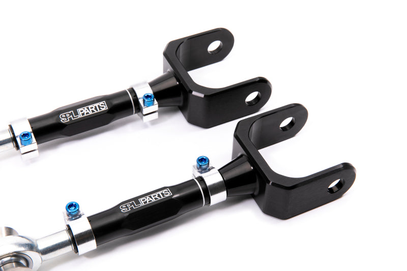 SPL Parts 2017+ Tesla Model 3 Rear Upper Lateral (Camber) Links - Mammoth Racing -