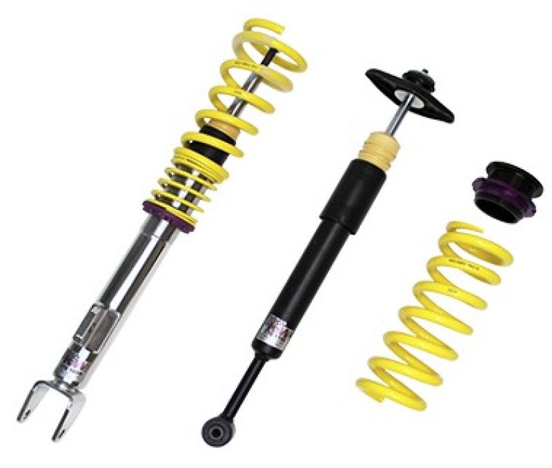 KW Mercedes E300 Sedan W213 E300 Coupe C238 2WD Without EDC Coilover Kit V1 - Mammoth Racing -