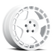 fifteen52 Turbomac 18x8.5 5x114.3 30mm ET 73.1mm Center Bore Rally White Wheel - Mammoth Racing -