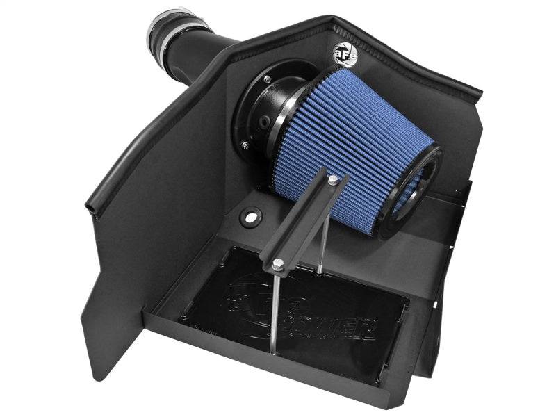 aFe MagnumFORCE Intakes Stage-2 P5R AIS P5R Ford Diesel Trucks 99-03 V8-7.3L (td) - My Store