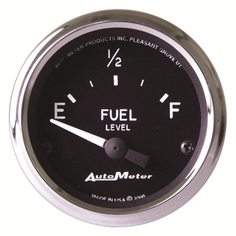 Autometer Cobra 2-1/16 inch 240-33 Ohms Electric Fuel Level Gauge - My Store