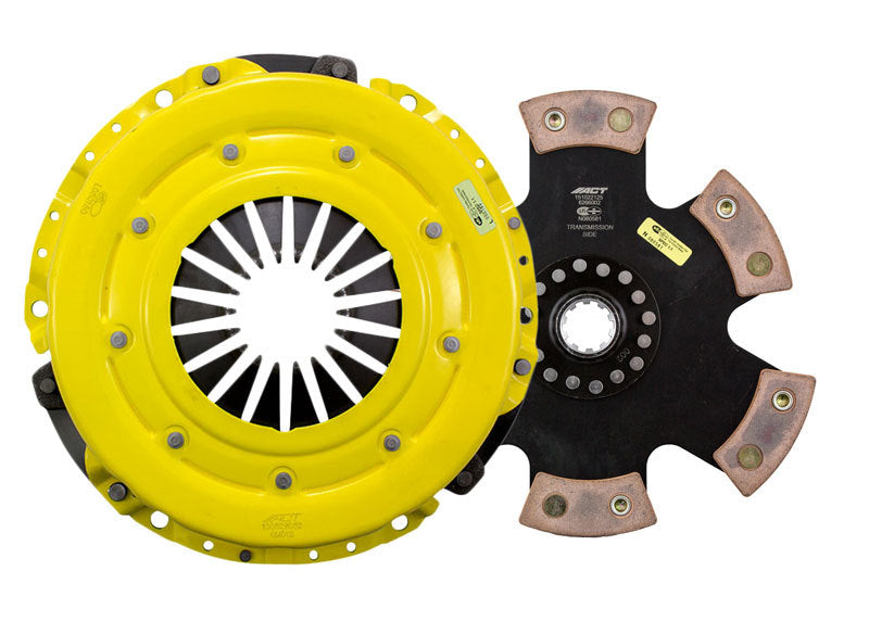ACT 1960 American Motors Ambassador HD/Race Rigid 6 Pad Clutch Kit - My Store