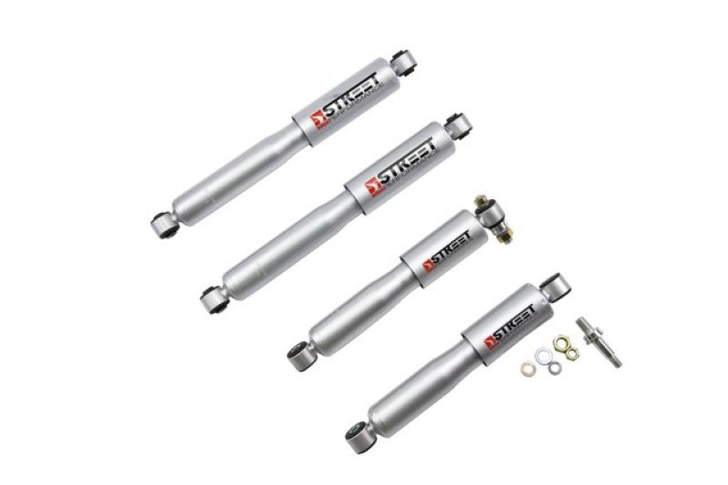 Belltech Shock SET Street Performance - Mammoth Racing -