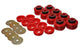 Energy Suspension 99-06 Silverado C1500/K1500 / 01-06 Silverado C2500/K2500 Red Body(cab) Mount Set - My Store