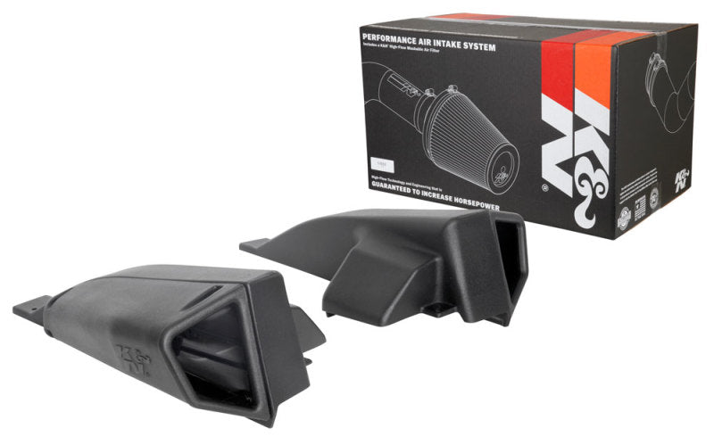 K&N 14-19 Polaris RZR 1000 XP Turbo Performance Intake Kit - Mammoth Racing -