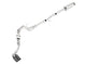 Borla 15-16 Ford F-150  Ext. Cab Std. Bed Black Chrome CB Exhaust ATAK Truck Side Exit - Mammoth Racing -