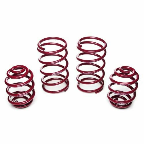 Vogtland 953131 Sport Lowering Spring Kit Coil Springs Fits: Ford Mustang S550 - My Store