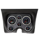 Autometer Cobalt 67-68 Camaro/Firebird Dash Kit 6pc Tach / MPH / Fuel / Oil / Wtmp / Volt - My Store
